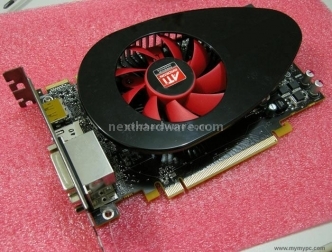 AMD Radeon HD5750: immagini e test 1
