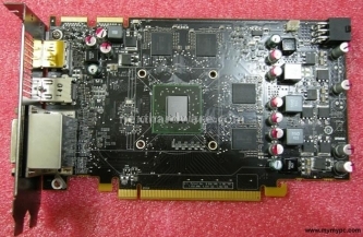 AMD Radeon HD5750: immagini e test 2