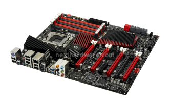 ASUS ROG Rampage III Extreme Preview 1