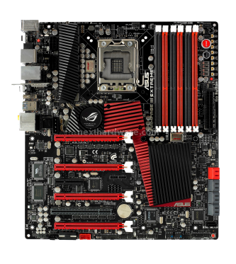 ASUS ROG Rampage III Extreme Preview 2