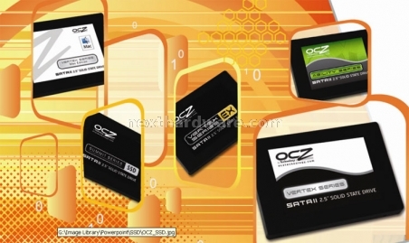 OCZ SSD lineup 1