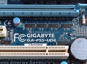 Intel Core i7 870 on Gigabyte P55-UD6 1. Intel P55 Express Chipset 3
