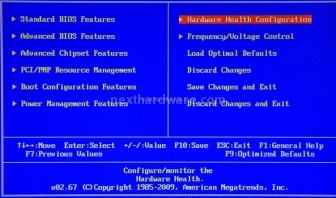EVGA P55 Classified 200 4. BIOS e software di gestione 1