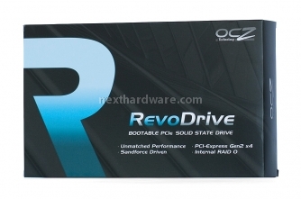 OCZ RevoDrive 80GB 1. Box & Bundle 2