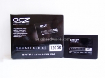 Comparativa SSD OCZ: Agility e Summit a confronto. 5. L'OCZ Summit visto da vicino 1
