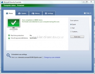 Microsoft Security Essentials 1