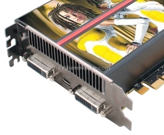 Sapphire Radeon HD 5970 2 GB e CrossFireX 1. Sapphire Radeon HD 5970 2 GB 3