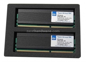 Team Group Xtreem TXD32048M1866HC8DC  DDR3 1866Mhz CL8 1- Presentazione delle memorie 3