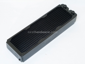 TFC Xchanger Triple Radiator 360 1. Descrizione 4