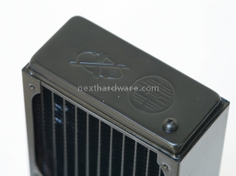 TFC Xchanger Triple Radiator 360 2. Particolari e accessori 2