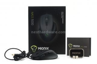 Mionix Naos 5000 & Sargas 360 2. Packaging e Bundle 3