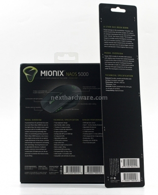 Mionix Naos 5000 & Sargas 360 2. Packaging e Bundle 2
