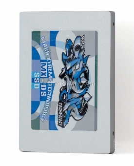 Mach Xtreme MX-DS 100GB 2. SSD visto da vicino 1