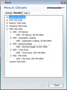 SSD Memoright GT 64Gb 7. Test-4 6