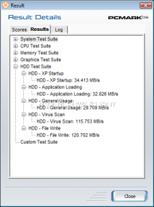 SSD Memoright GT 64Gb 7. Test-4 4