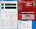 G.Skill Trident F3-16000CL9D-4GBTD 7. Test delle memorie - massima frequenza 8