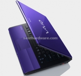 Nuovi laptop Sony VAIO CW in arrivo 2