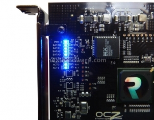 OCZ RevoDrive X2 160GB: Anteprima Italiana 3. SSD e controller 2