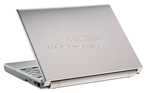Toshiba presenta il Portegè A605 2