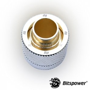 Raccordi Bitsower Silver & Gold 7