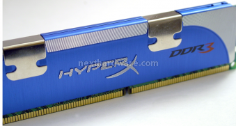 Comparativa kit DDR3 2x2GB 3. Kingston HyperX KHX14400D3K2/4G 5