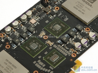 Single-PCB GeForce GTX 295 12