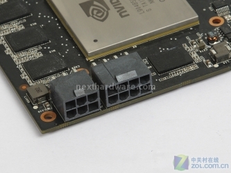 Single-PCB GeForce GTX 295 19