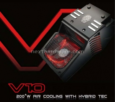 Cooler Master V10: un super dissipatore? 1