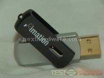 Test di 17 USB Flash drive 4