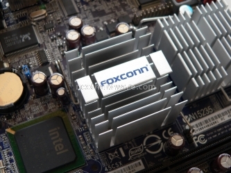 Foxconn RS233 e Dual Atom 45CSX 4. Scheda Madre 45CSX 2
