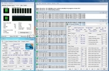 G.Skill F3-17600CL7D-4GBPIS : DDR-3 a 2200MHz 5. Test delle memorie - massima frequenza e analisi dell'IC 4