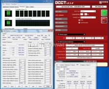 G.Skill F3-17600CL7D-4GBPIS : DDR-3 a 2200MHz 5. Test delle memorie - massima frequenza e analisi dell'IC 8