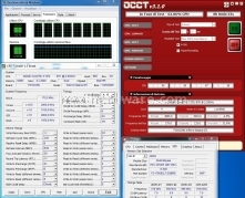 G.Skill F3-17600CL7D-4GBPIS : DDR-3 a 2200MHz 5. Test delle memorie - massima frequenza e analisi dell'IC 6