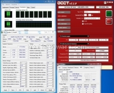 G.Skill F3-17600CL7D-4GBPIS : DDR-3 a 2200MHz 5. Test delle memorie - massima frequenza e analisi dell'IC 7