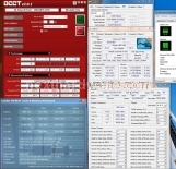 OCZ PC3 12800 DDR3 Triple Channel Platinum 5. Test delle memorie - massima frequenza 17