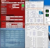 OCZ PC3 12800 DDR3 Triple Channel Platinum 5. Test delle memorie - massima frequenza 18