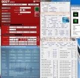 OCZ PC3 12800 DDR3 Triple Channel Platinum 5. Test delle memorie - massima frequenza 9