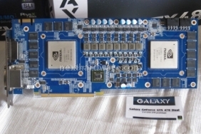 Galaxy Dual GPU GTX 470 2