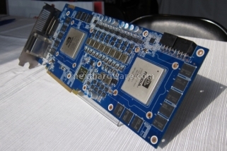 Galaxy Dual GPU GTX 470 3