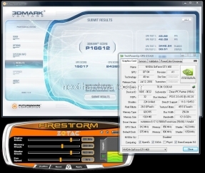 Zotac GeForce GTX 460 9. Overclock - Temperature, Consumi 1