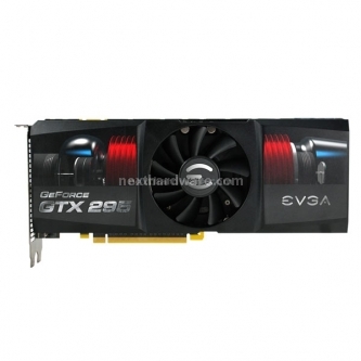 EVGA GeForce GTX 295 CO-OP Edition 2