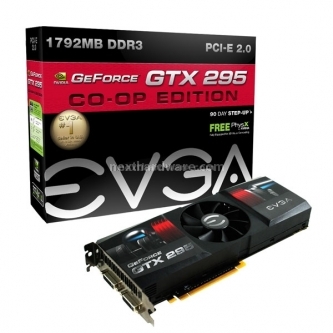 EVGA GeForce GTX 295 CO-OP Edition 1