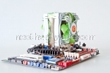 Prolimatech Super Mega, Thermaltake Jing, Thermalright Silver Arrow 11.Montaggio e performances - Thermaltake Jing 8