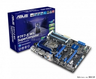 Asus P7F7-E WS SuperComputer 1