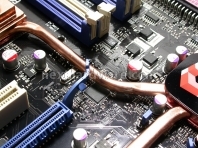 ASUS Blitz Extreme - P35 & DDR3 3. Layout&PCB 3