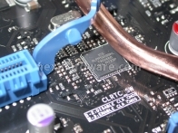 ASUS Blitz Extreme - P35 & DDR3 3. Layout&PCB 4