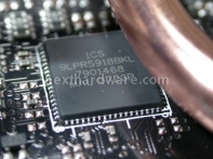 ASUS Blitz Extreme - P35 & DDR3 3. Layout&PCB 5