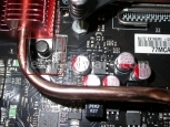 ASUS Blitz Extreme - P35 & DDR3 3. Layout&PCB 8