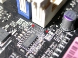 ASUS Blitz Extreme - P35 & DDR3 3. Layout&PCB 9