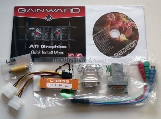 Gainward HD 4850 512 MB GDDR3 3. Specifiche e Bundle 3